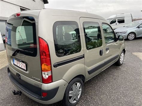 Renault Kangoo Dci Xboczne Drzwi Osobowy Klima Bez Korozji