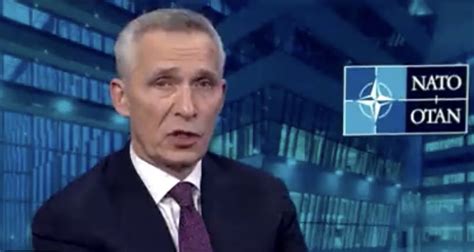 POLITICS TODAY On Twitter NATO Secretary General Jens Stoltenberg