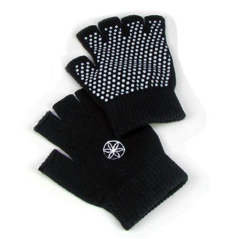 Köp Gaiam Grippy Yoga Gloves På