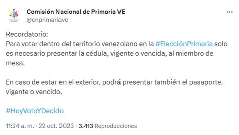 Primarias Resultados En Vivo Qui N Gan Las Elecciones Seg N La