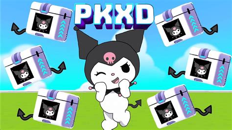 PK XD Kuromi S Secret Boxes Locations Gems And Coins Inside YouTube