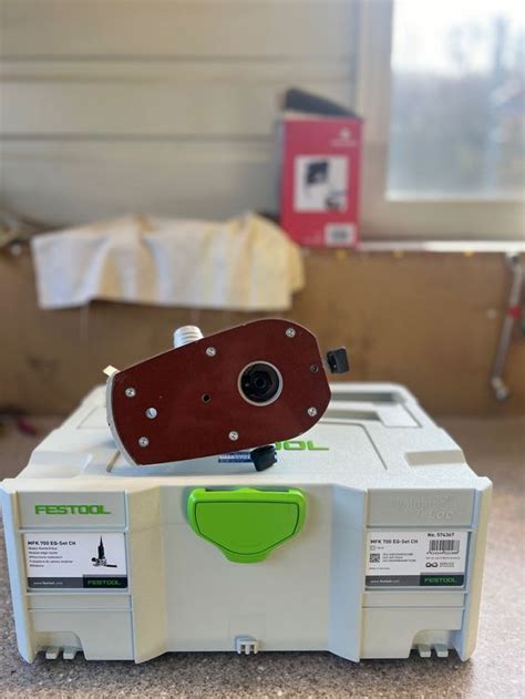 Festool Modulfr Se Mfk Eq Set Ch V Kaufen Auf Ricardo