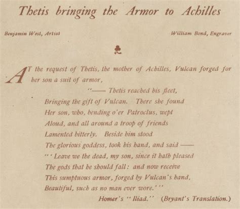 Nude Goddess Thetis God Achilles Wept Vulcan Armor Mother And Etsy