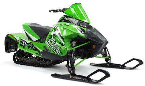 2013 Arctic Cat Sno Pro 600 Unveiled