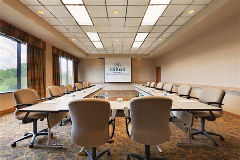 Hilton DFW Lakes Executive Conference Center – IACC