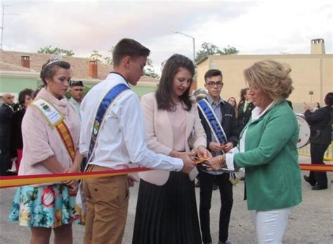 Inaugurada la Feria y Fiestas 2019 en honor al Santísimo Cristo del