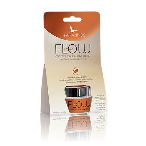 Flow Cream Fairwinds Cream Jane