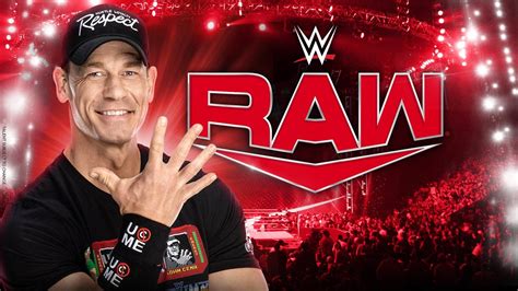 Se Revela La Cartelera Completa De Wwe Raw De Marzo De