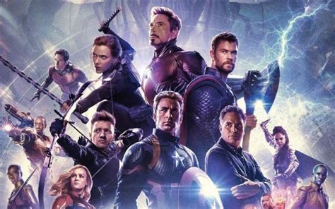 Avengers Endgame Sets Its Eyes On Overtaking Avatar As It Collected Over 2 Billion Glamour Fame