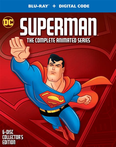 Siempre Quieres Leer Un C Mic M S Superman La Serie Animada Completa