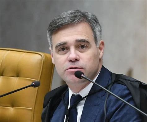 Notícias André Mendonça é O Novo Relator Do Processo No Stf Que Pede