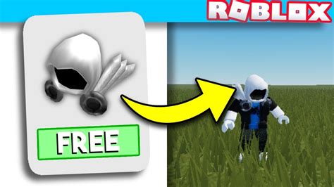 How To Get A Free Dominus On Roblox Youtube