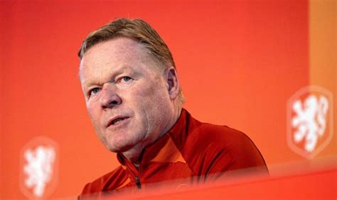 Los Palos De Ronald Koeman A Joan Laporta