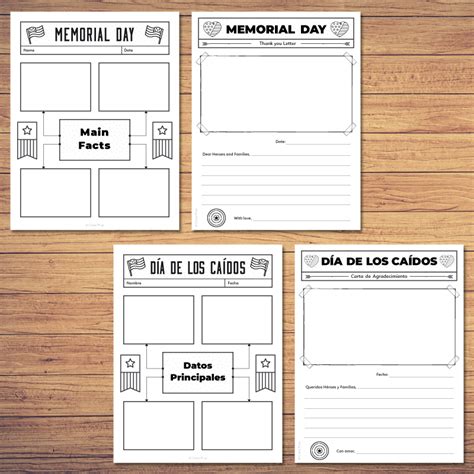 Memorial Day - Activities BUNDLE | Made By Teachers