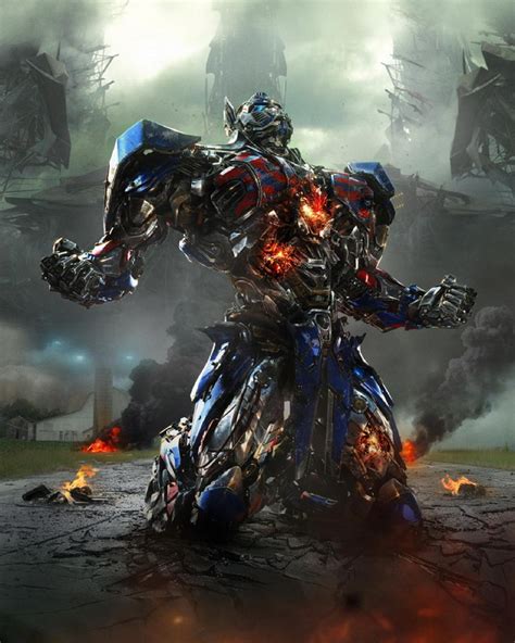 Optimus Prime Transformers Age Of Extinction Wallpapers Best