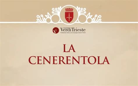 La Cenerentola Teatro Verdi Trieste