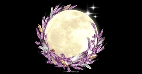 Astrograph A Full Moon Of Clarifying Mind Nourishment