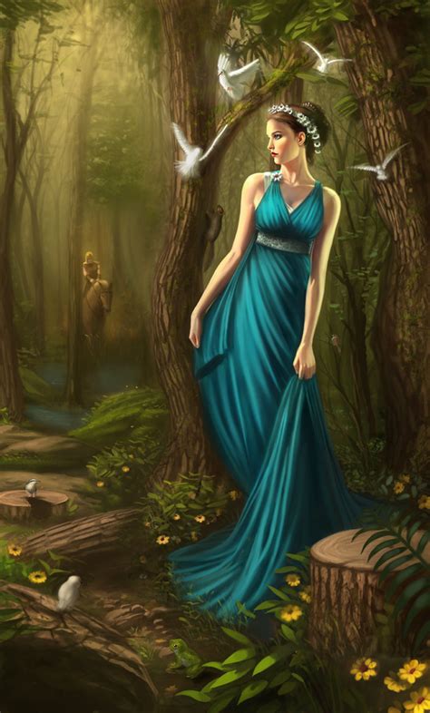 All Greek Mythology Gods And Goddesses List Persephone Greek