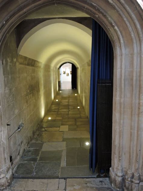 Barrel vault – Canterbury Historical and Archaeological Society