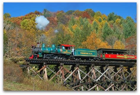 Tweetsie Railroad: North Carolina’s 1st Theme Park is Now Open for the ...