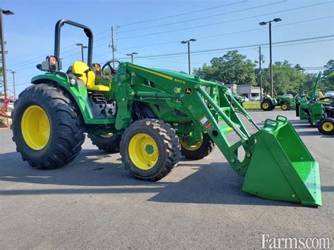 John Deere 2020 4066M Heavy Duty Other Tractors For Sale USFarmer