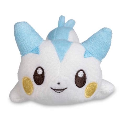 Pokemon Center Pachirisu Pokemon Comfy Cuddlers Plush, 1 each - Kroger