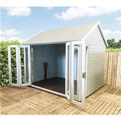 Shedswarehouse Stowe Summerhouses S Ft X Ft M X M