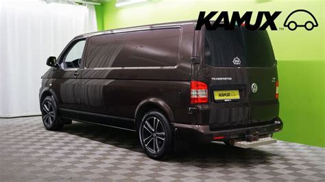 Myydään Volkswagen Transporter 2011 Tampere 39487249 Autotalli