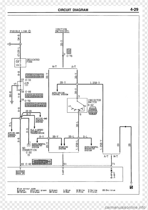 Mitsubishi Lancer Electrical Wiring Diagram K Wallpapers Review