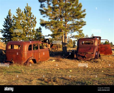 oldtimer, rusty, car wreck, oldtimers, rusted, car wrecks Stock Photo ...