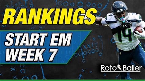 Rankings Start Em Sit Em Sleepers Fantasy Football Week