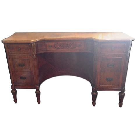 Antique Art Deco Desk Aptdeco