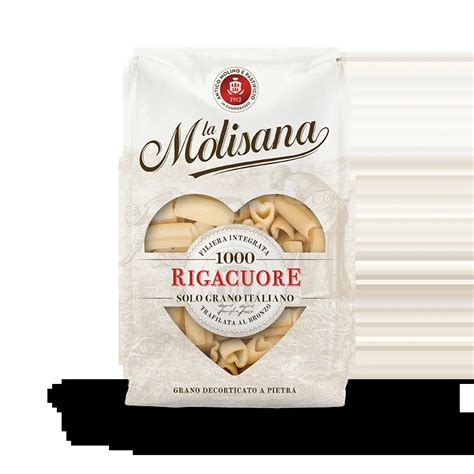 La Molisana Pasta Rigacuore G Gourmet Import