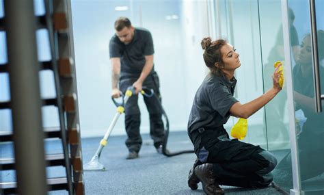 Commercial Cleaning Vs Janitorial Cleaning What Should Be Your