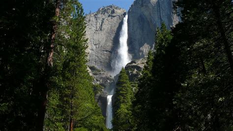 Yosemite Falls Wallpapers - Top Free Yosemite Falls Backgrounds ...