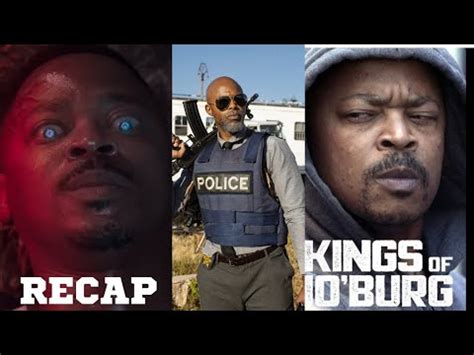 KINGS OF JOBURG SEASON 2 EPISODE 1 RECAP YouTube