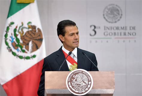 Informes De Gobierno Epn