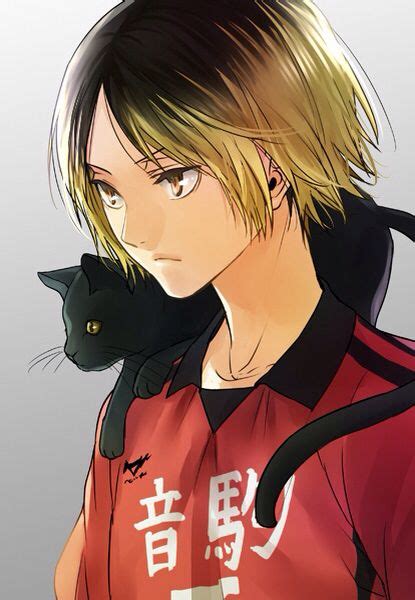 Kozume Kenma Haikyuu Ships Haikyuu Fanart Haikyuu Anime Haikyuu