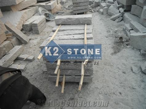 G Grey Granite Curbs China Grey Granite Kerbstone From China