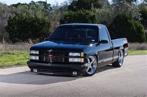 89 Chevy Silverado Specs