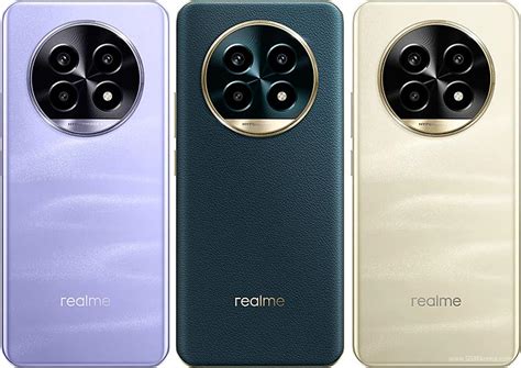 Realme 13 Pro pictures, official photos