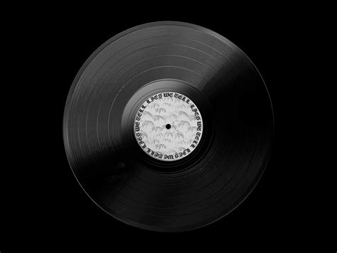 vinyl cover design  behance
