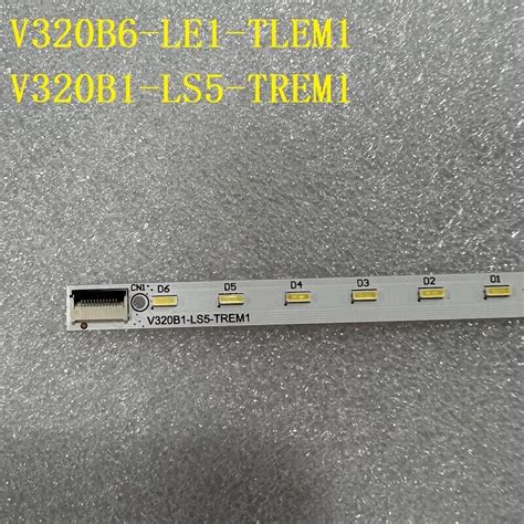 Led Strip For Panasonic Tx L Bl E L Xm B V B Le Tlem V B Ls