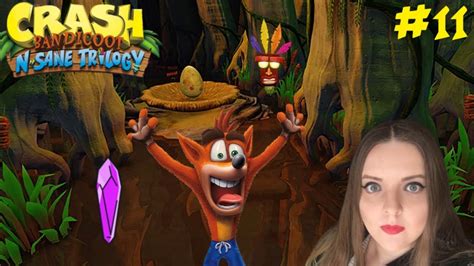 Crash Fish Let S Play Crash Bandicoot Warped N Sane Trilogy