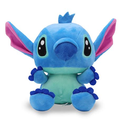 Stitch Peluche Lilo Et Stitch Peluche Stitch Poup E Jouet En Stitch