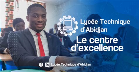 Page d accueil Lycée Technique d Abidjan