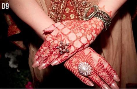 25 Marwari Mehndi Designs For Hands And Feet