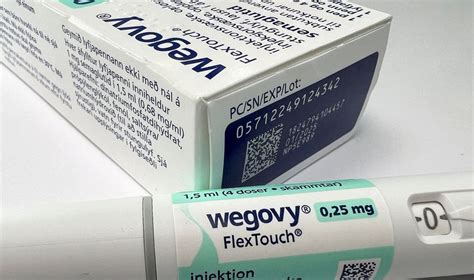 Exclusive Novo Nordisk Hires Private U S Firm To Handle Some Wegovy