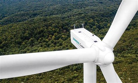 Siemens Gamesa Cierra Un Pedido De Aerogeneradores Para Un Parque