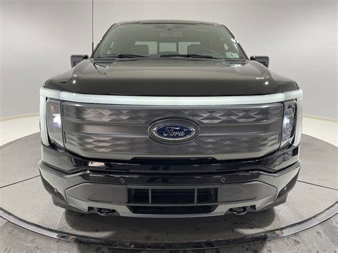 New Ford F 150 Lightning Sherwood Park AB